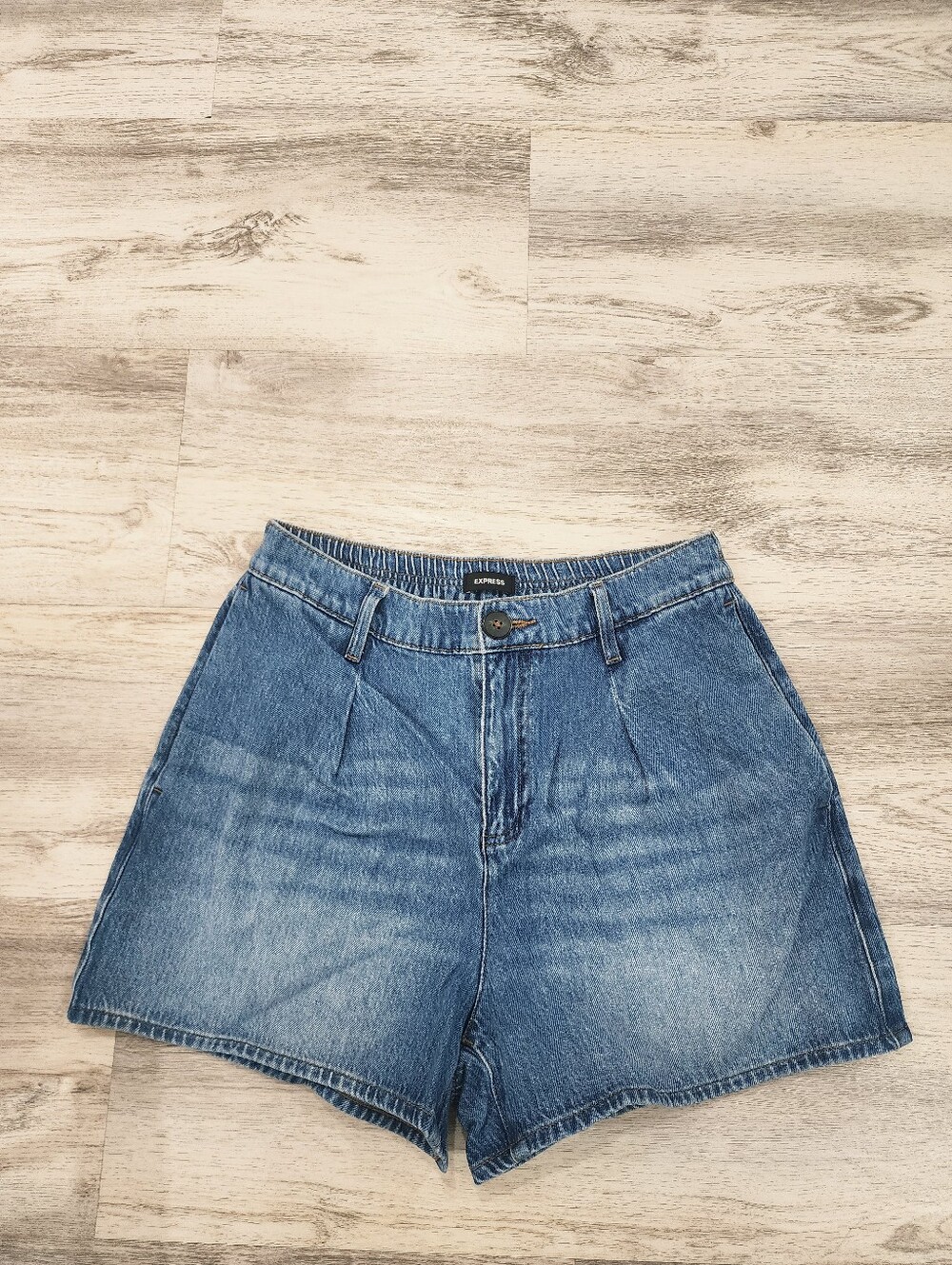 Express Women Jean Shorts